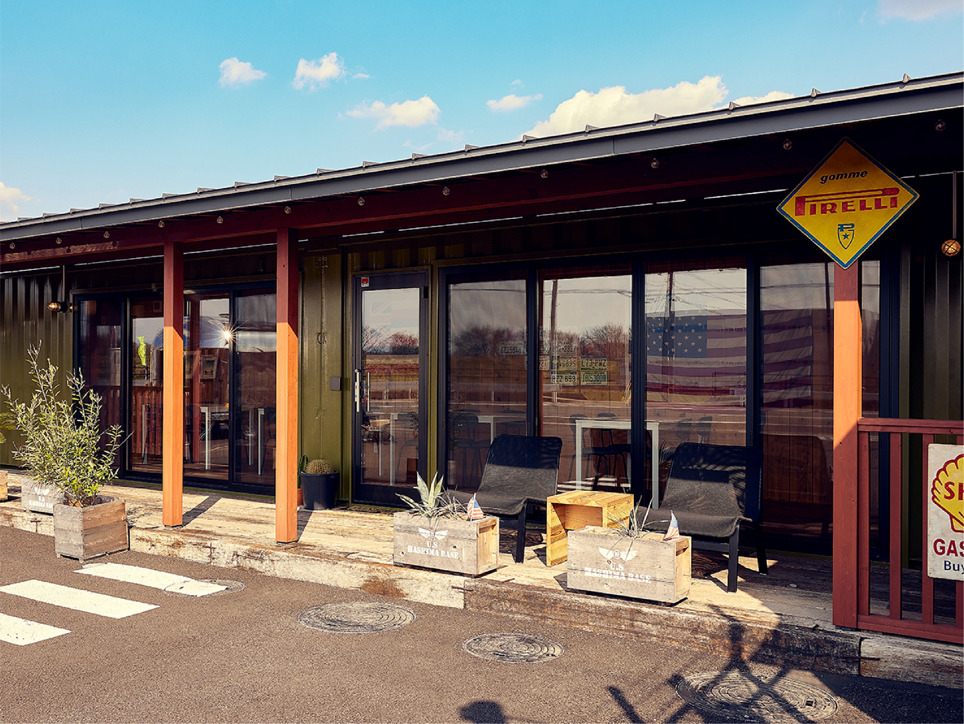 Rental Space